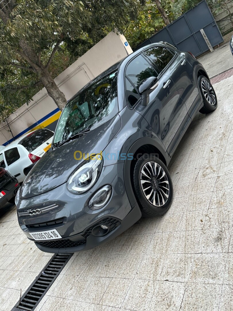 Fiat 500x 2024 500x