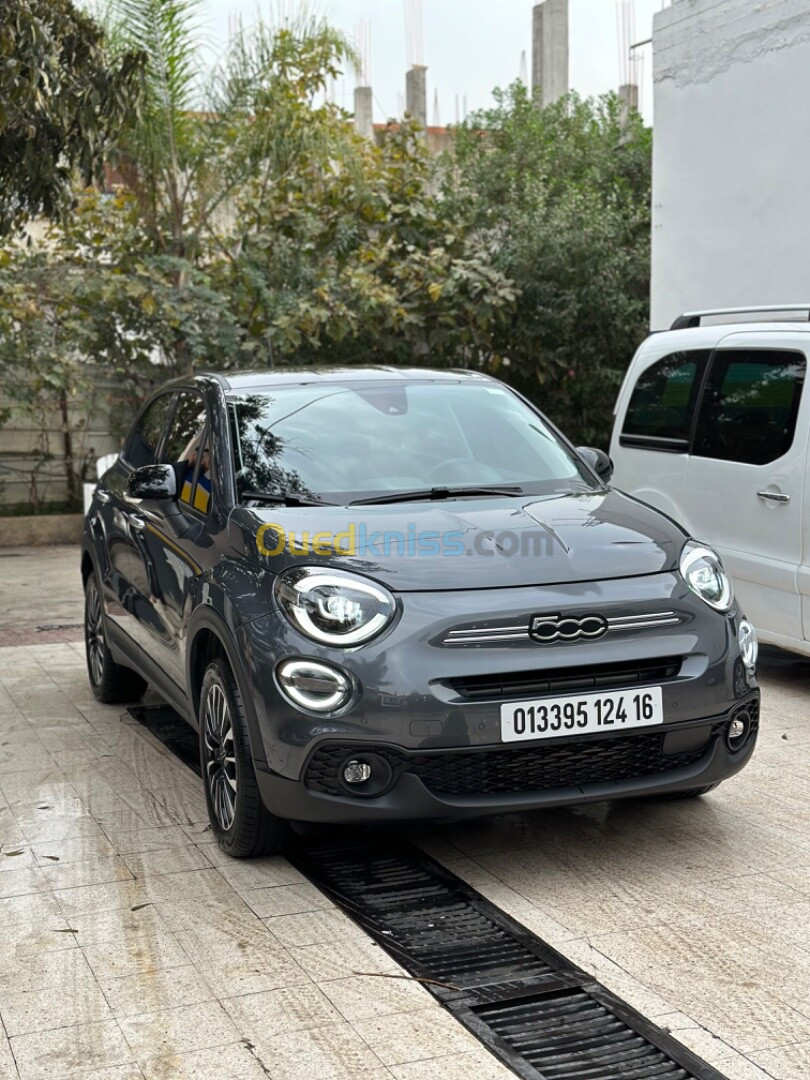 Fiat 500x 2024 500x