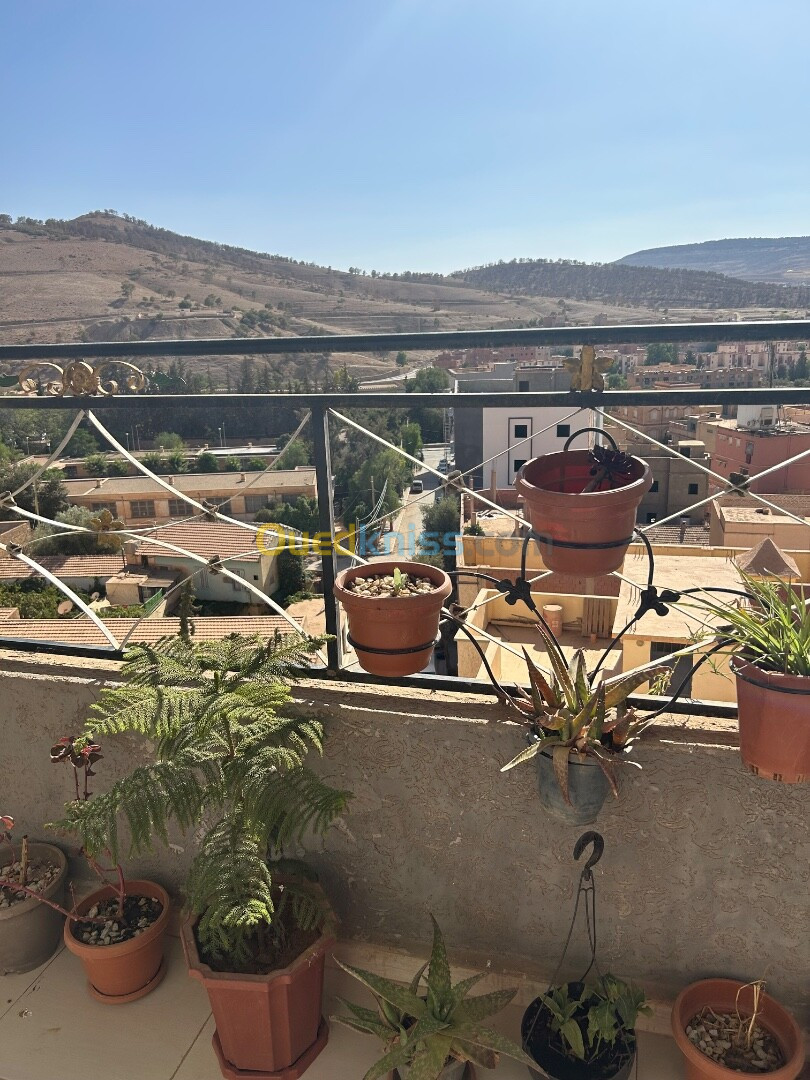 Vente Appartement F5 Saïda Saida