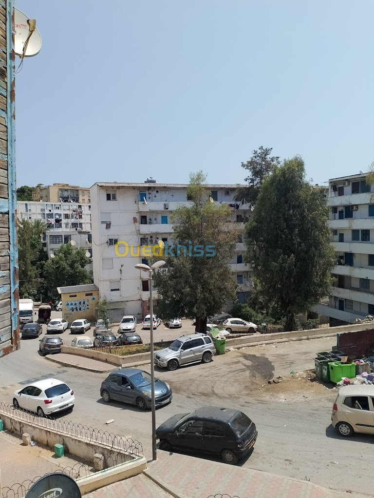 Vente Appartement F4 Alger Kouba