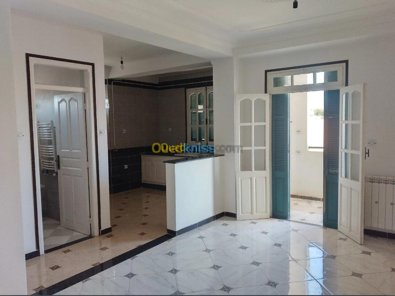 Location Appartement F3 Alger Kouba