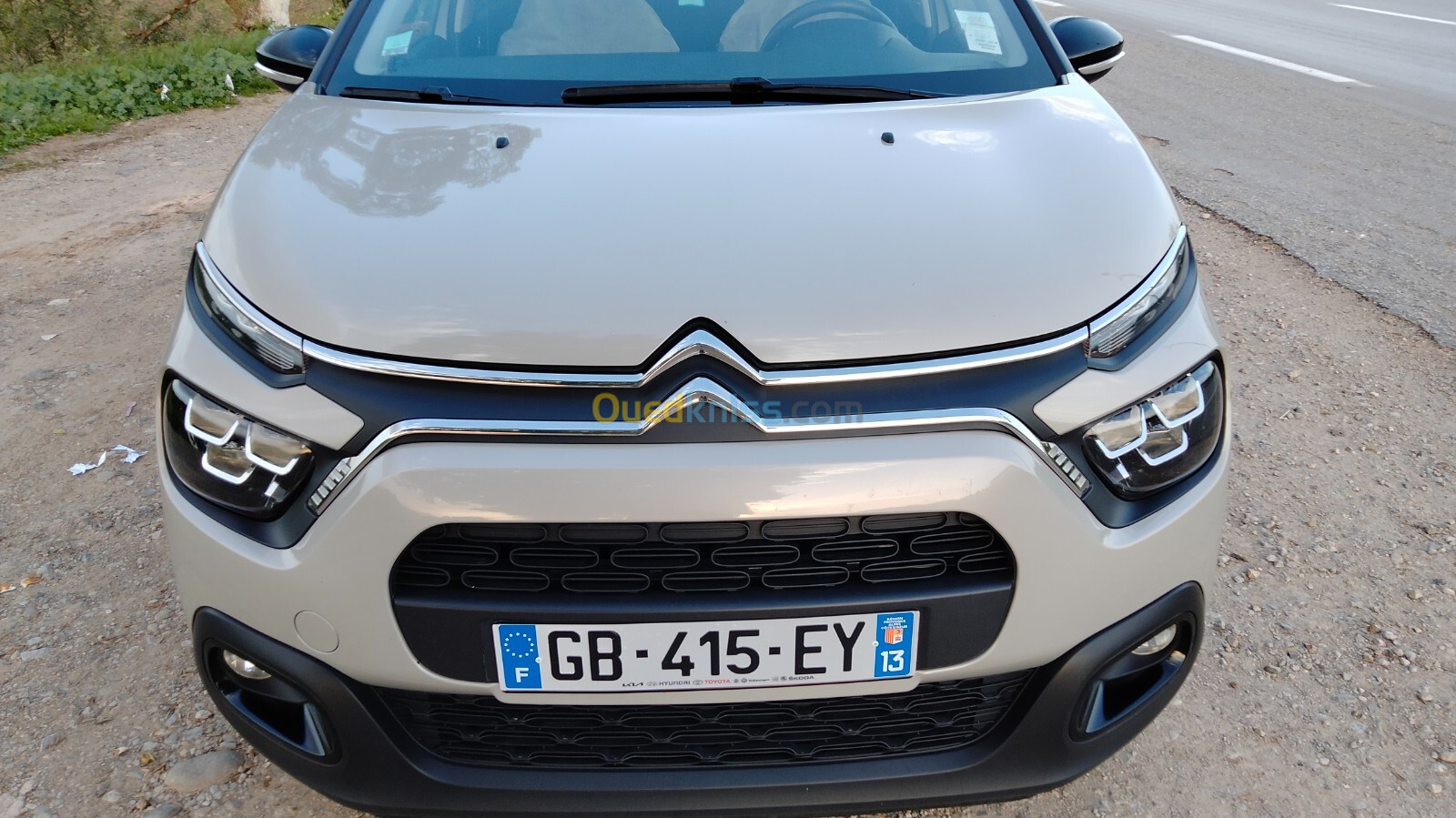 Citroen C3 2021 Top