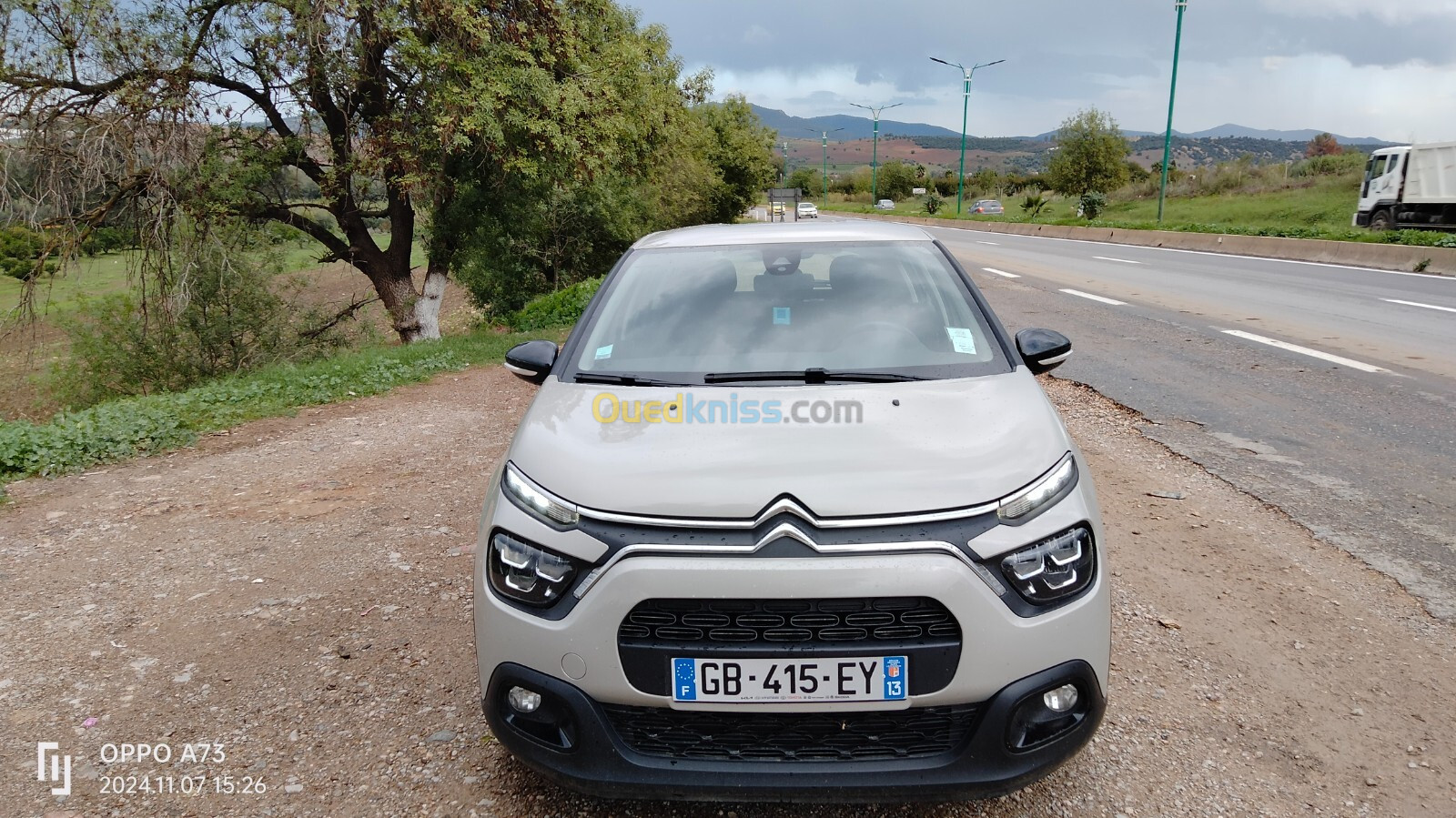 Citroen C3 2021 Top