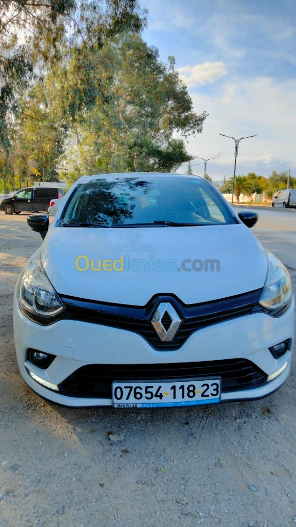 Renault Clio 4 2018 Limited 2