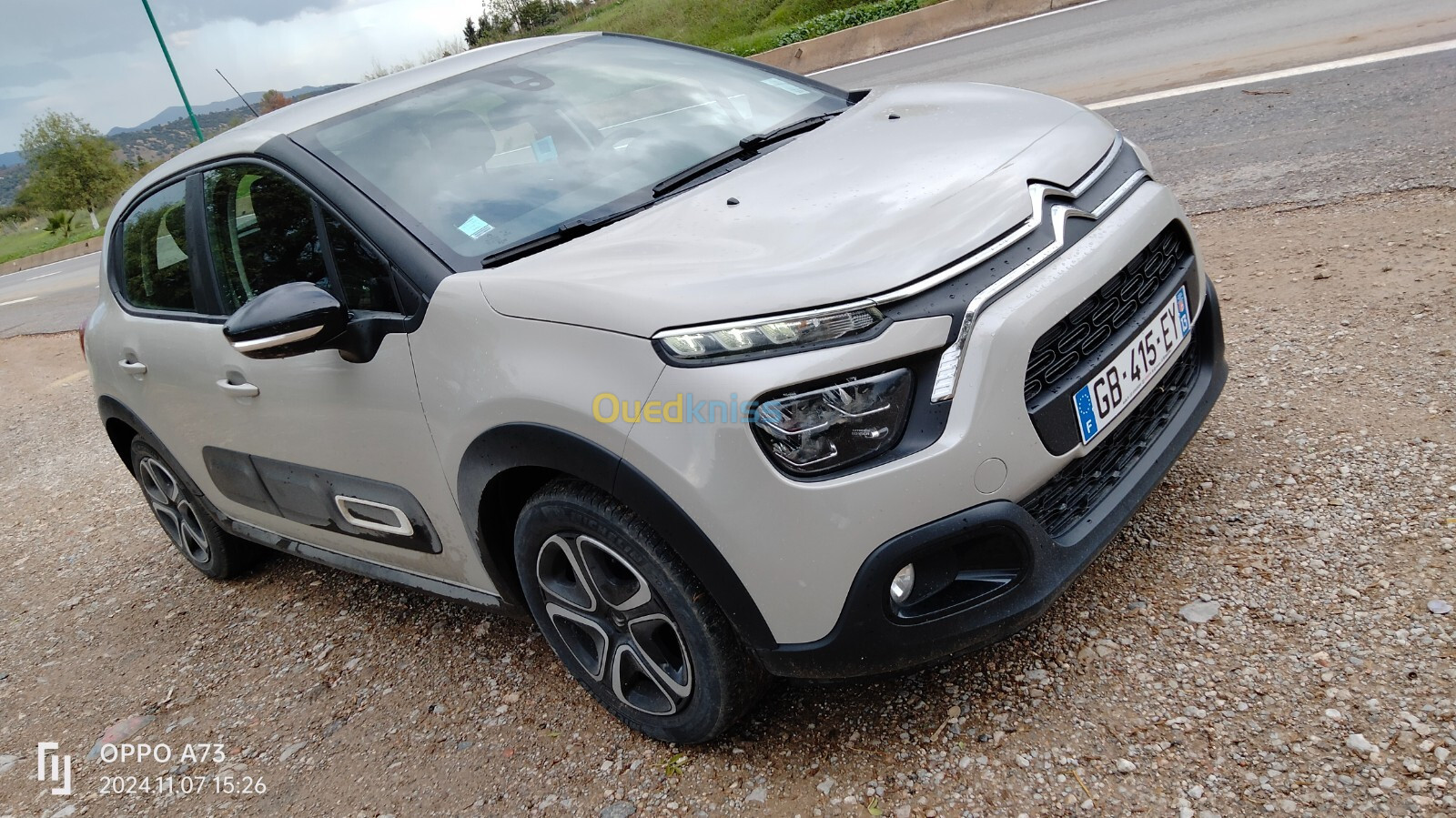 Citroen C3 2021 Top