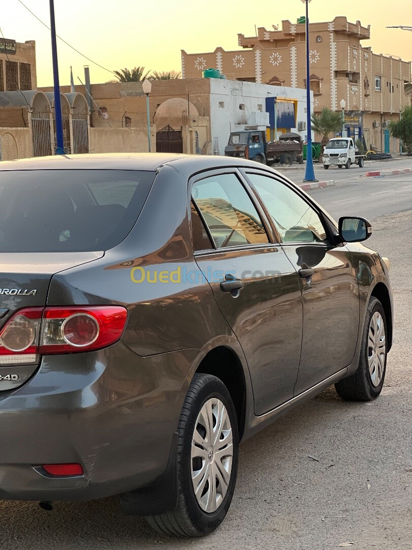 Toyota Corolla 2014 Corolla