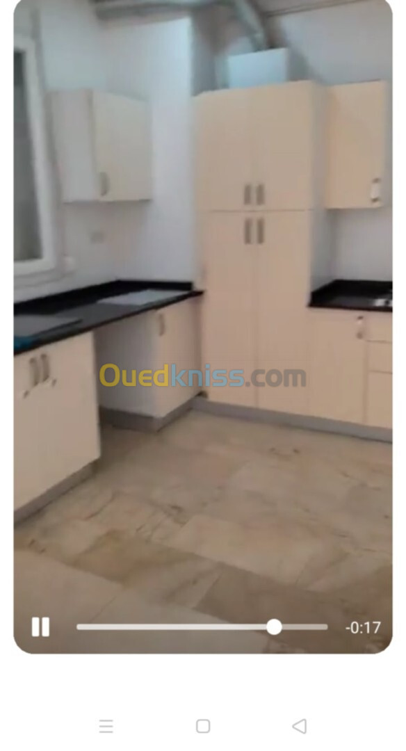 Location Appartement F4 Oran Oran