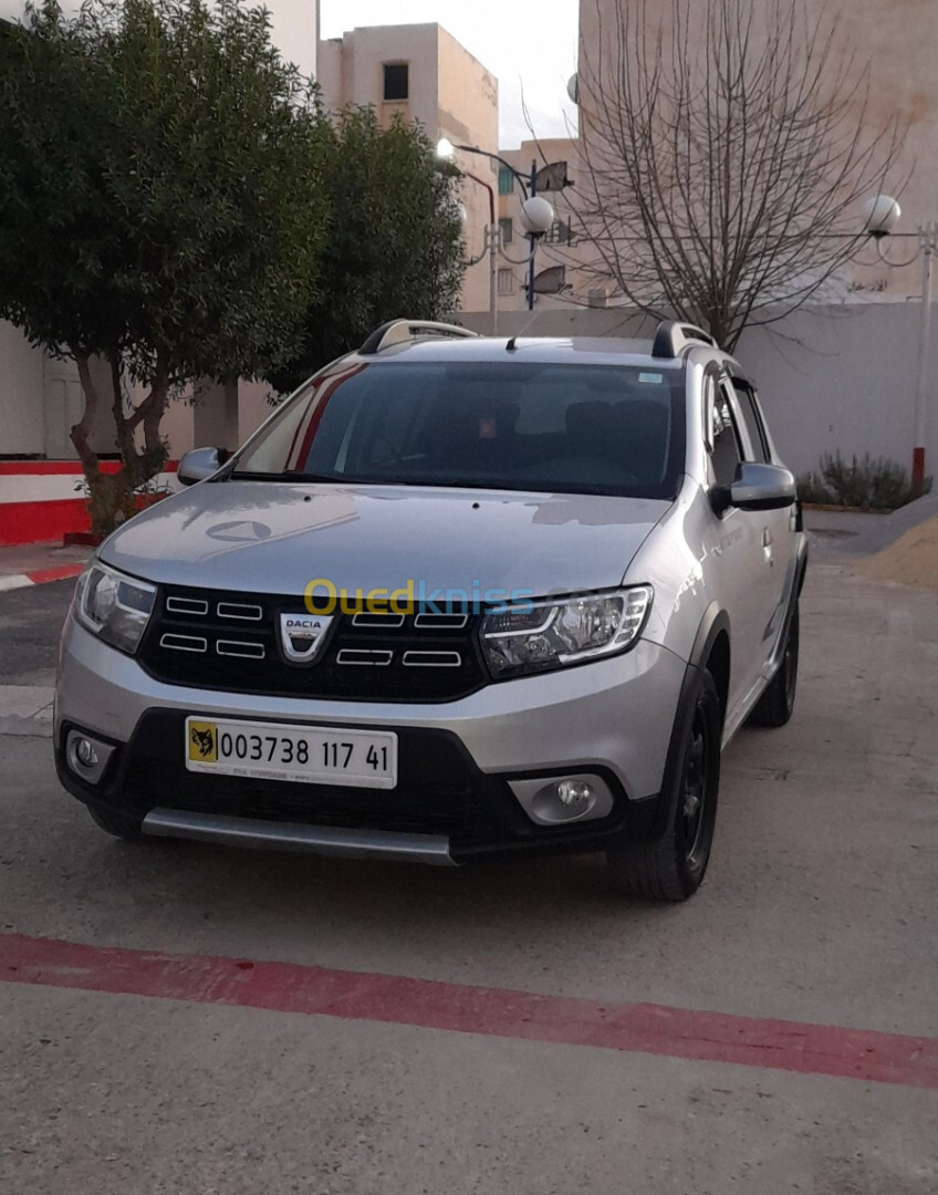 Dacia Sandero 2017 Stepway