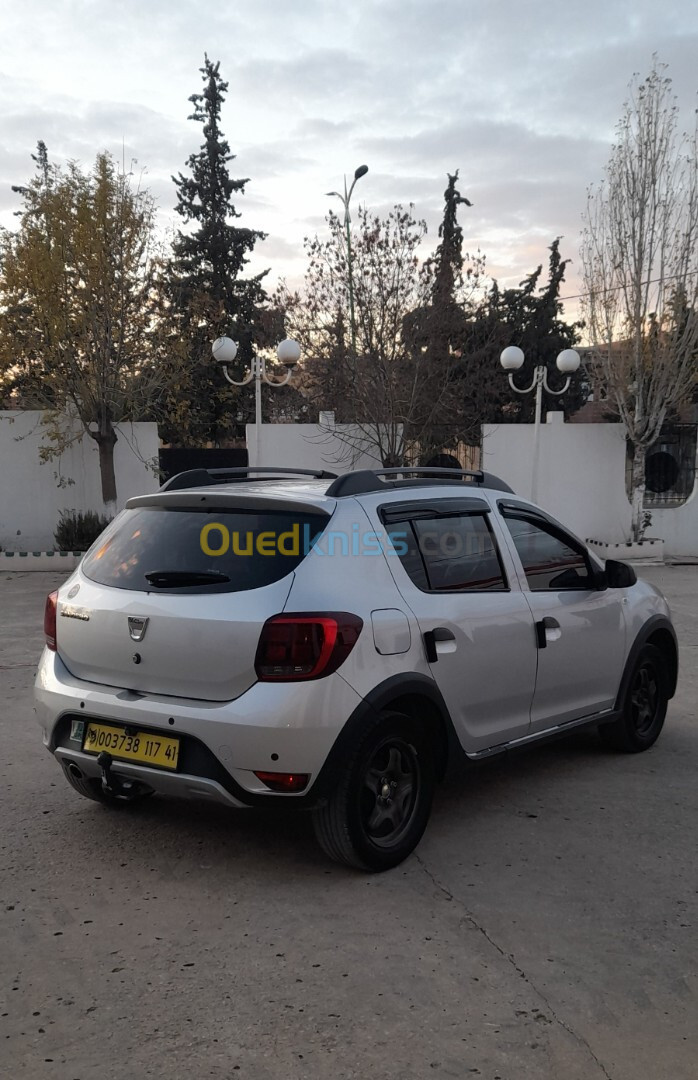 Dacia Sandero 2017 Stepway