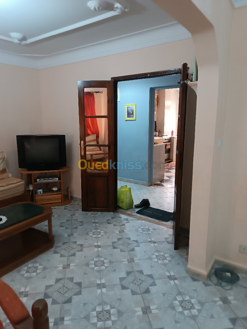 Vente Appartement F3 Alger Ain benian