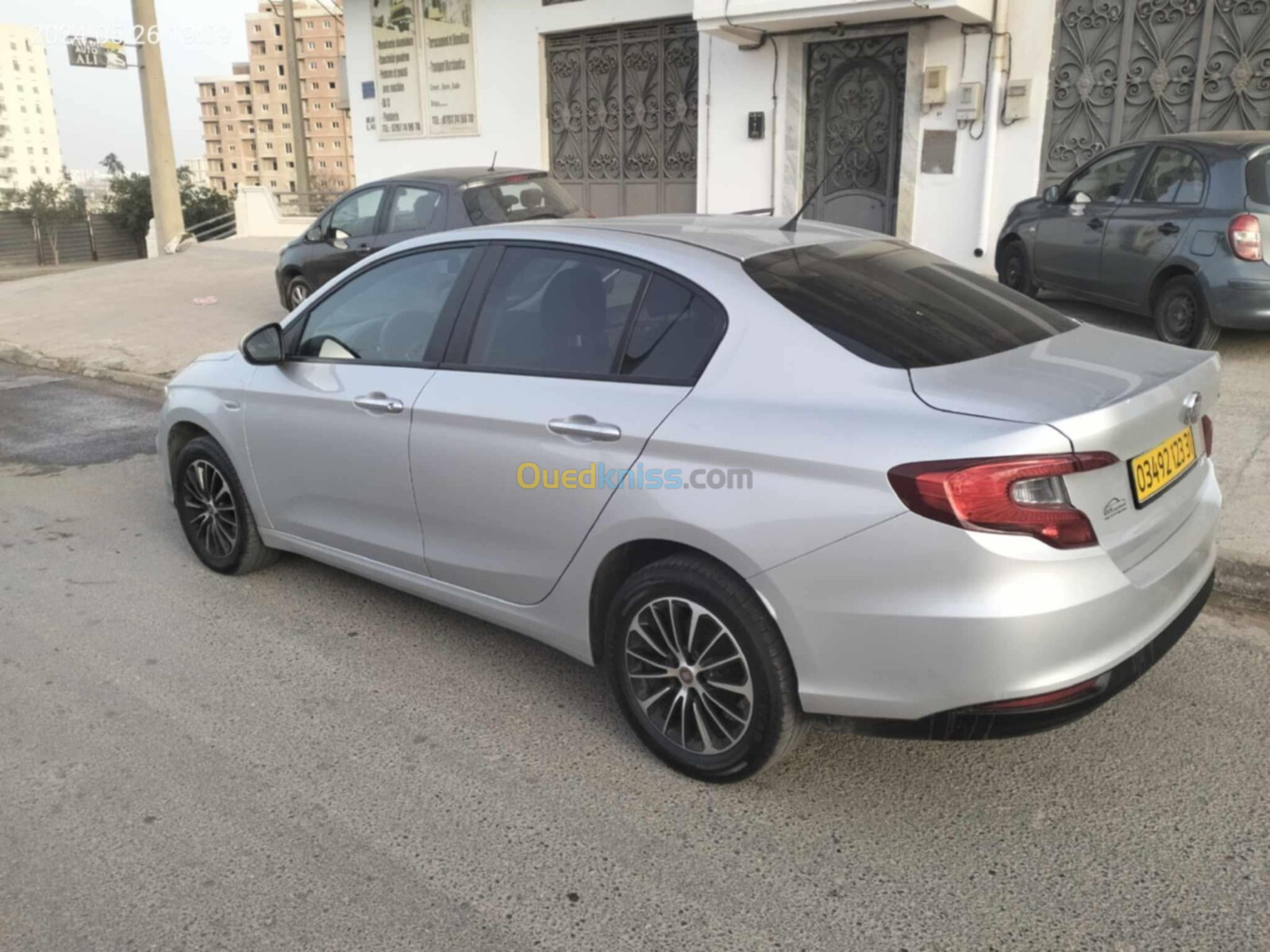 Fiat Tipo 2023 City plus