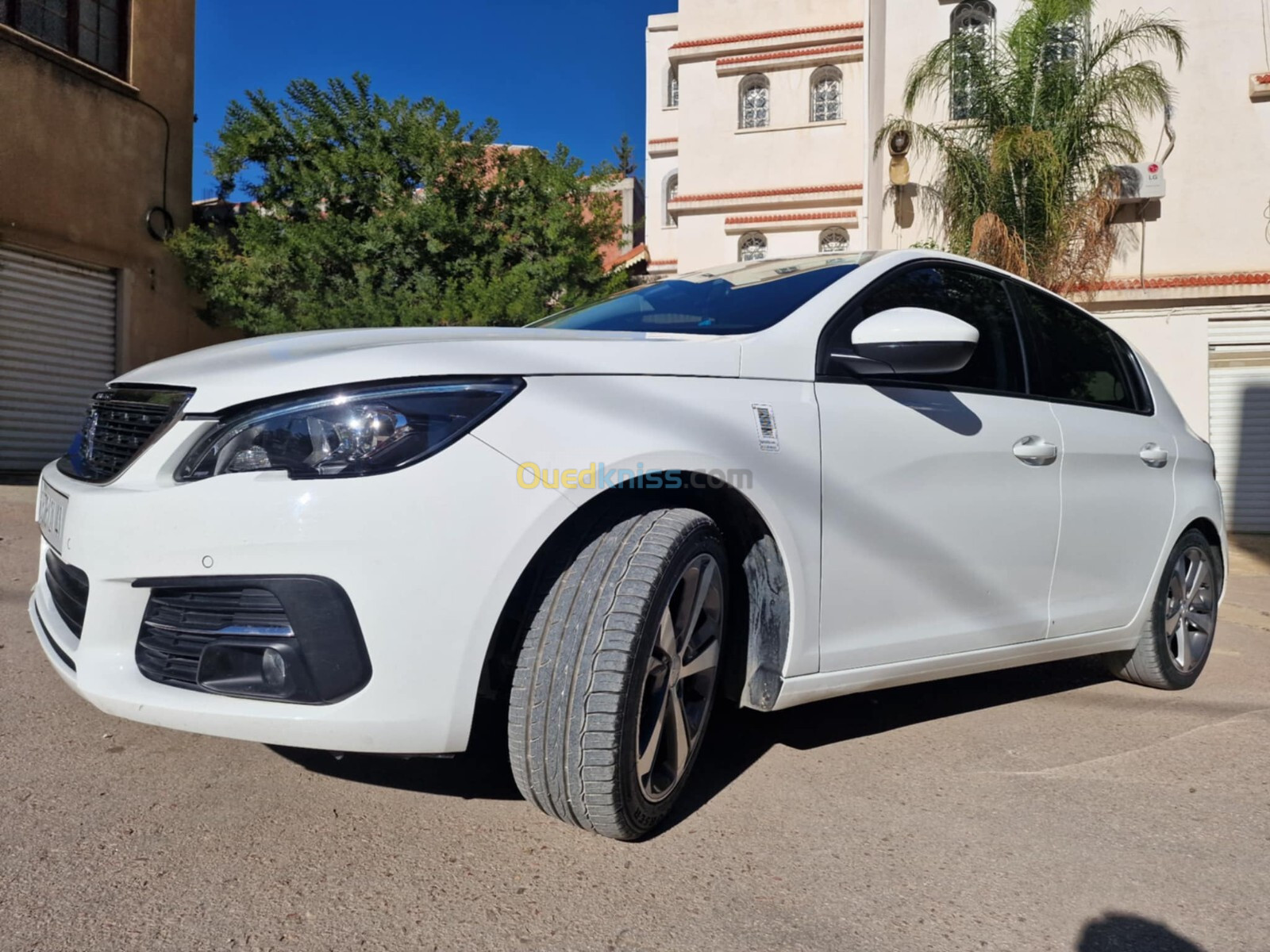 Peugeot 308 2021 Active