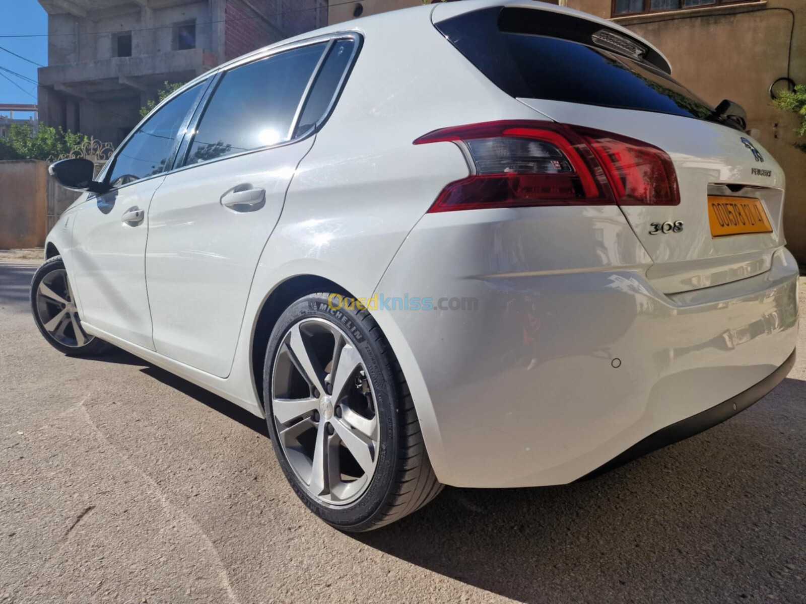 Peugeot 308 2021 Active