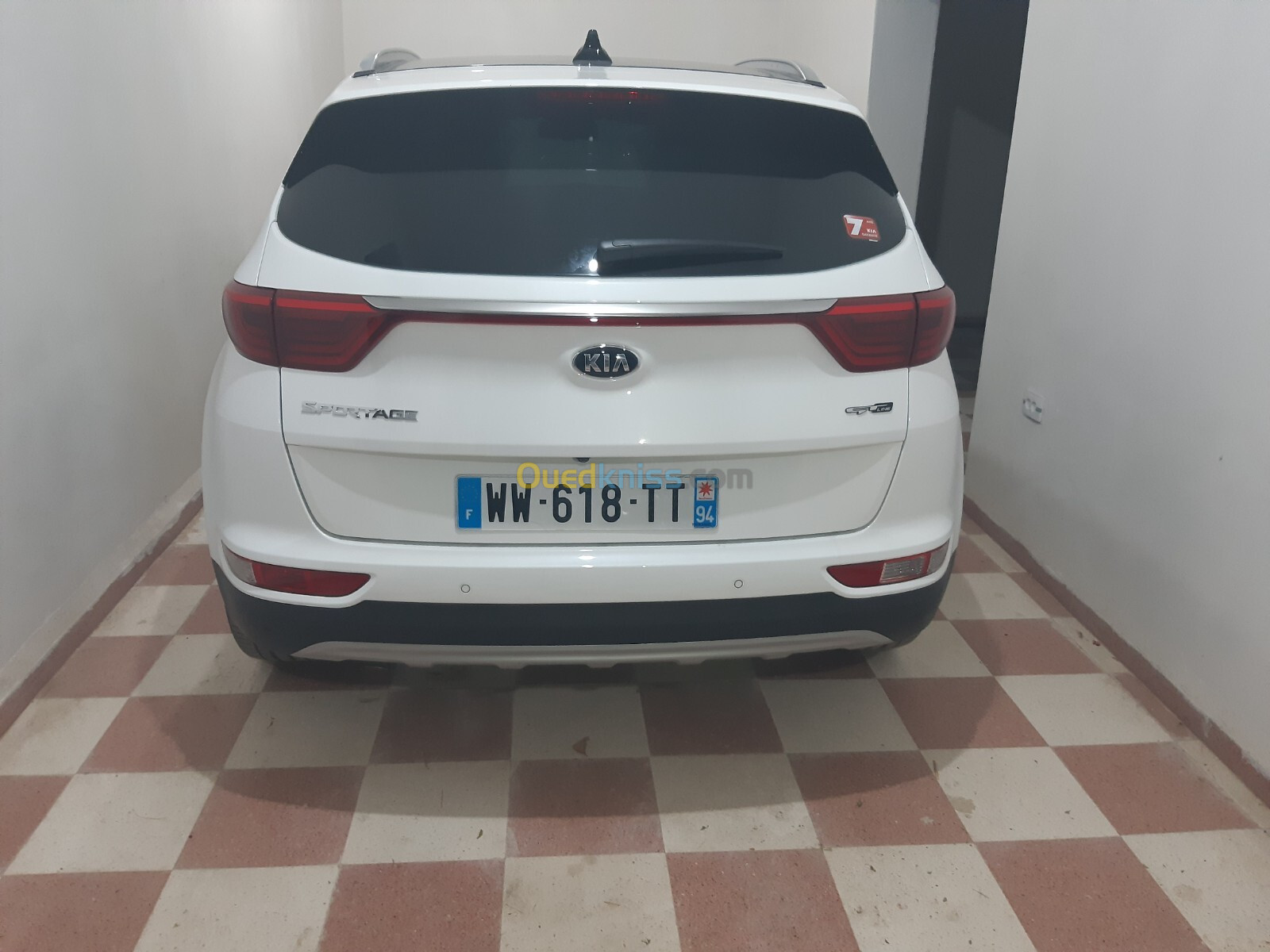 Kia Sportage 2017 GT-Line