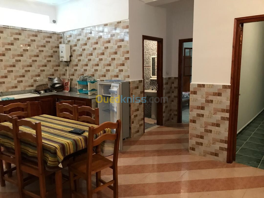 Vente Appartement F3 Tipaza Ain tagourait