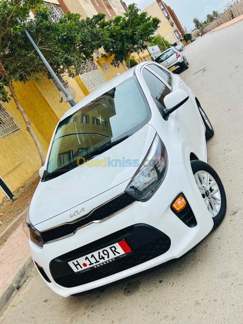 Kia Picanto 2022 Morning