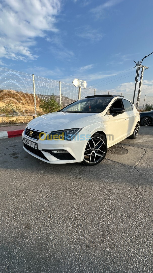 Seat Leon 2019 Fr+