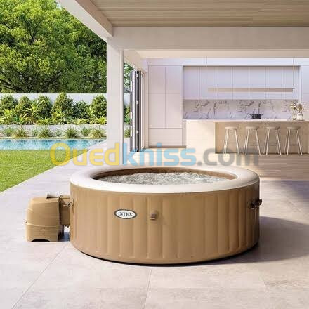 Spa Intex Pure Spa Sahara bulles 