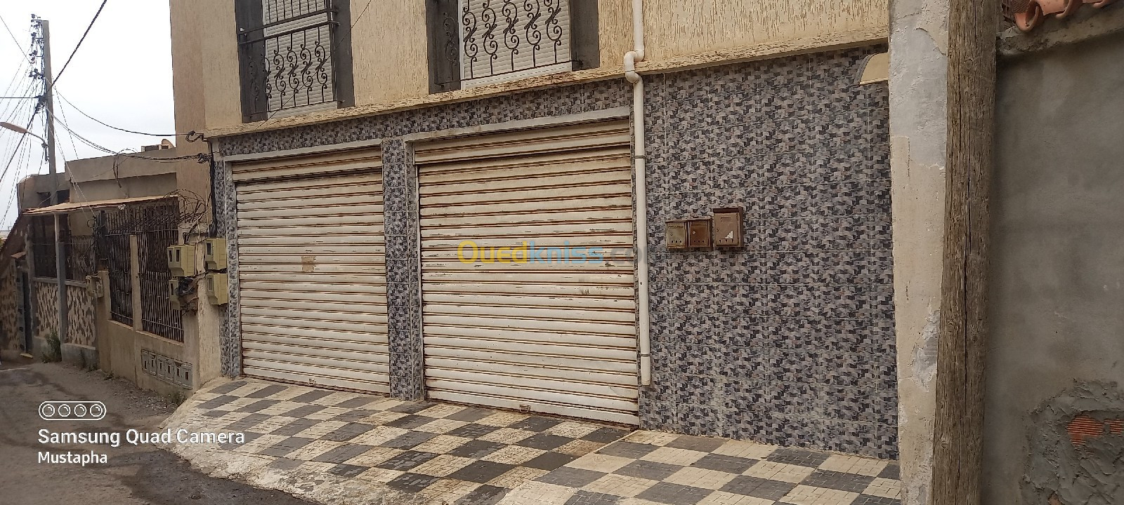 Vente Appartement F4 Alger El achour