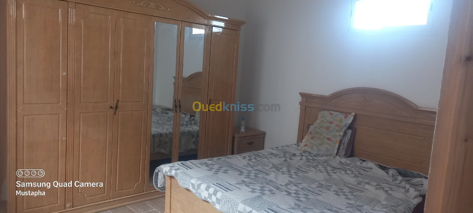 Location Appartement F4 Alger El achour