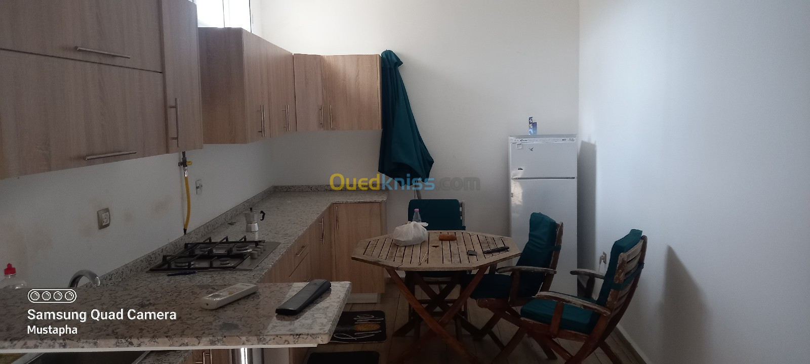 Vente Appartement F4 Alger El achour