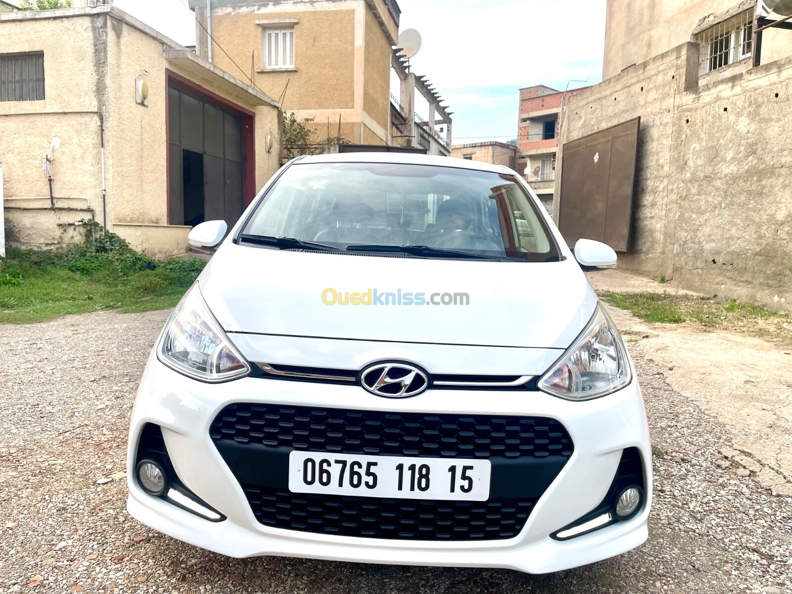 Hyundai Grand i10 2018 Restylée DZ