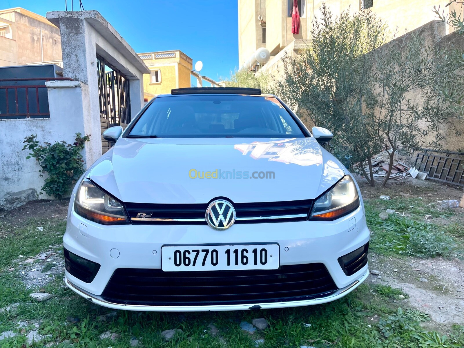 Volkswagen Golf 7 2016 R line