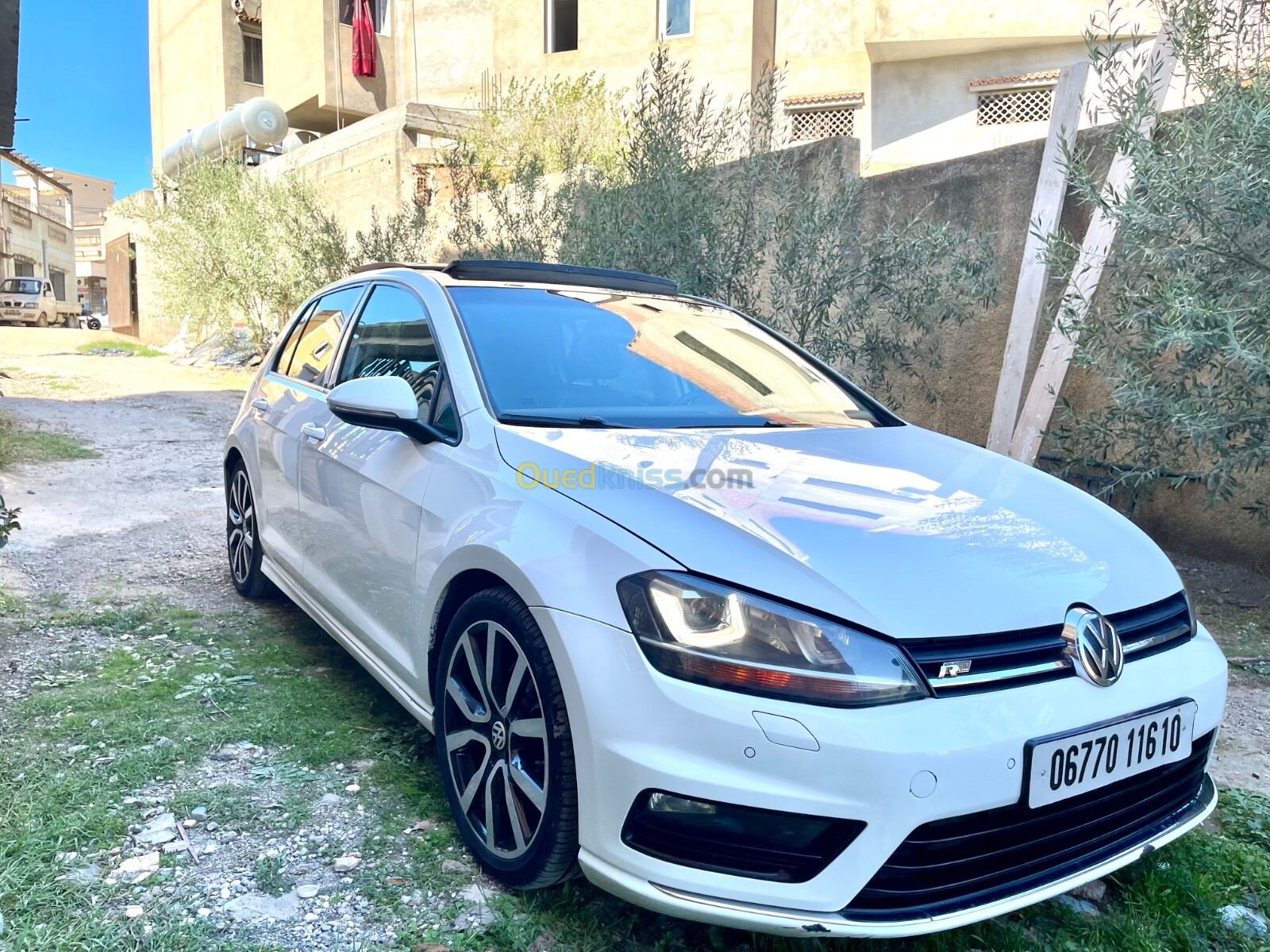 Volkswagen Golf 7 2016 R line