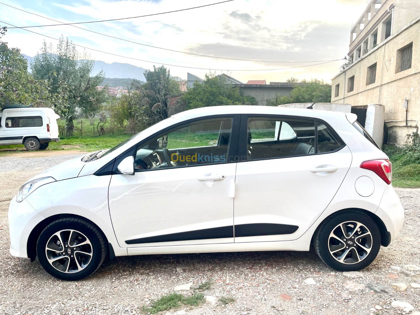 Hyundai Grand i10 2018 Restylée DZ