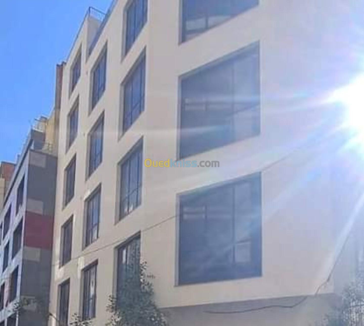 Location Immeuble Alger Said hamdine