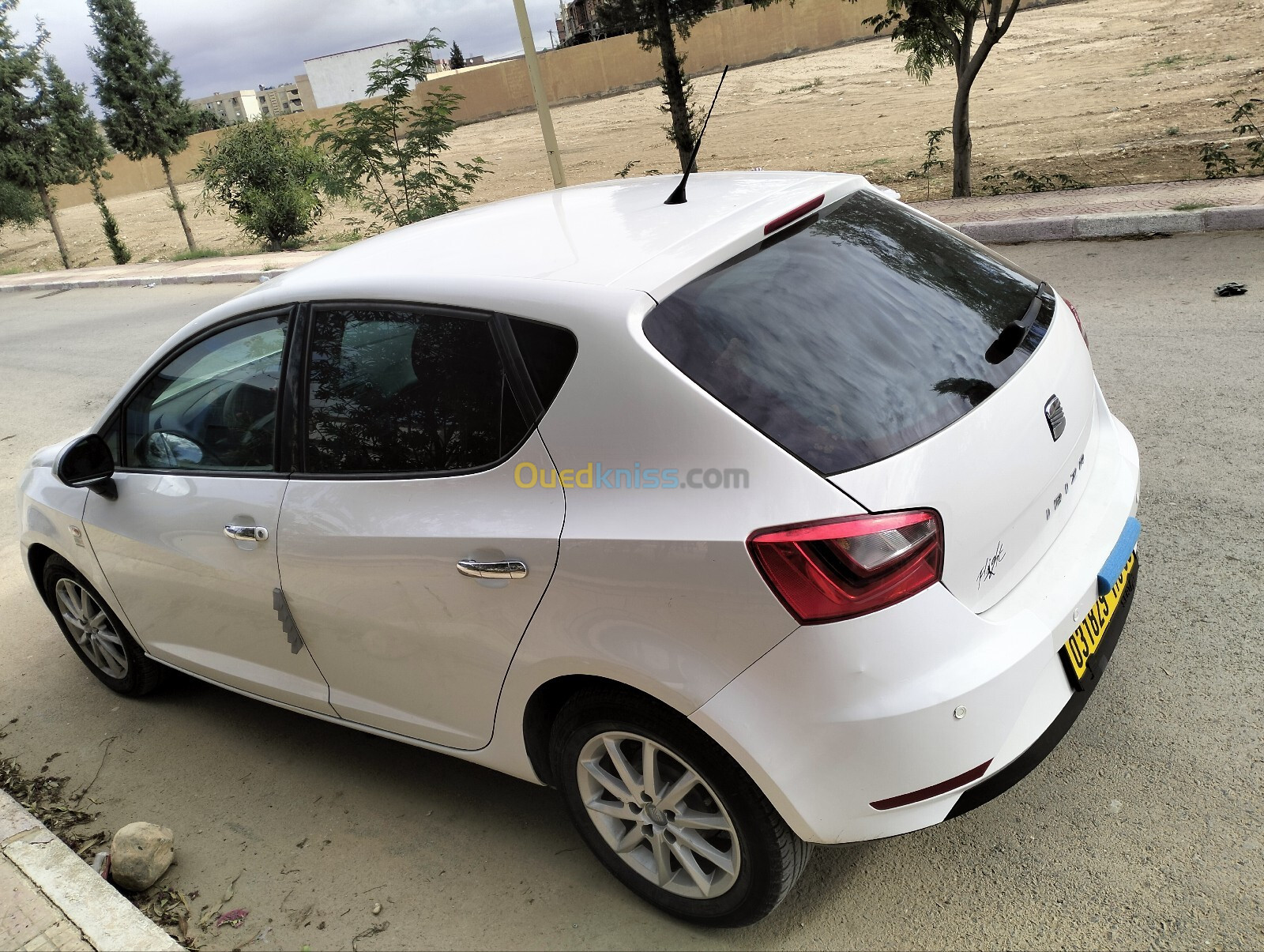 Seat Ibiza 2013 Fully