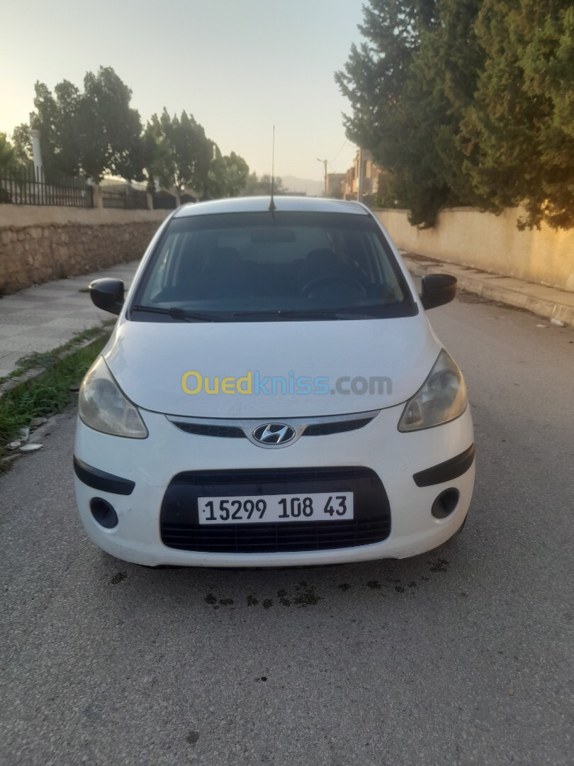 Hyundai i10 2008 GL Plus