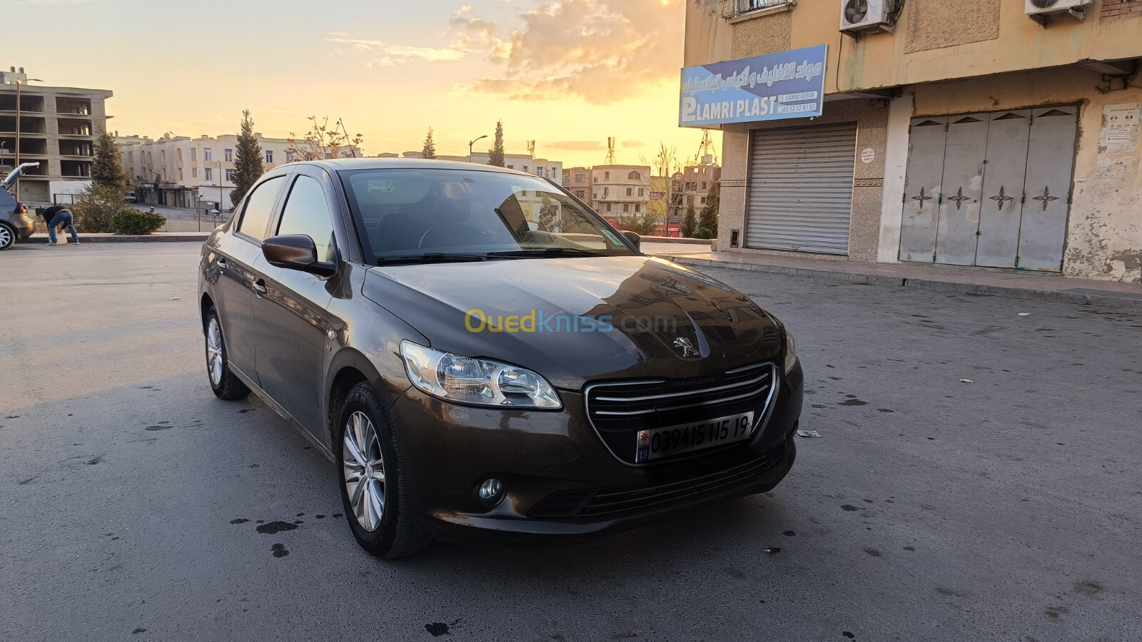 Peugeot 301 2015 Active