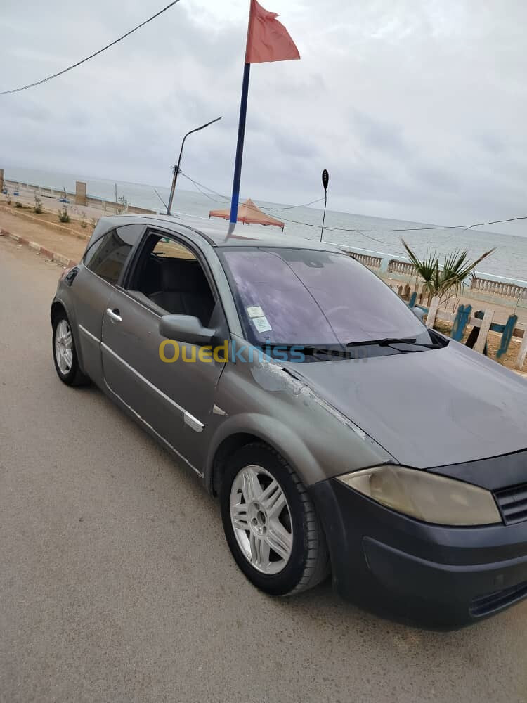 Renault Megane 2 2003 Expression