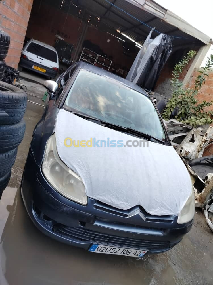 Citroen C4 2008 C4