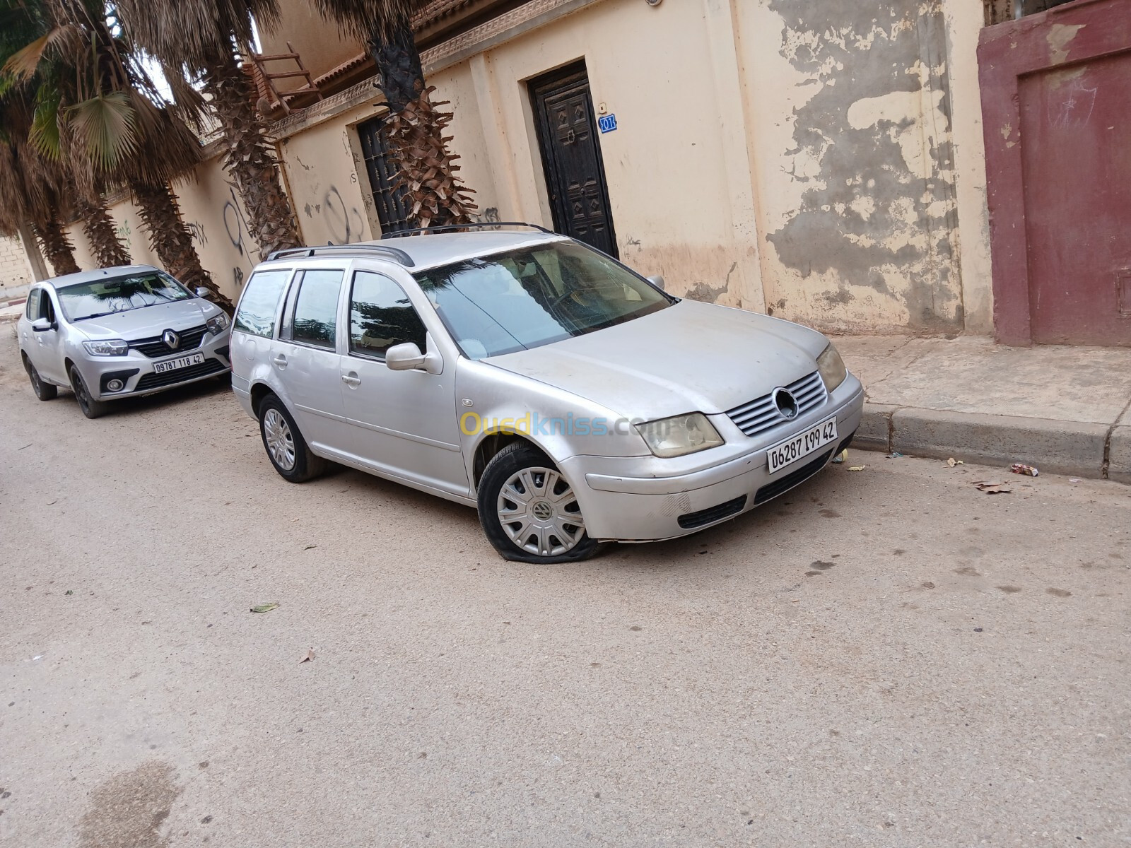 Volkswagen Golf 4 1999 Break