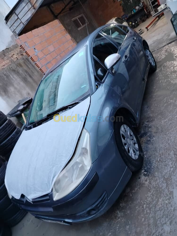 Citroen C4 2008 C4