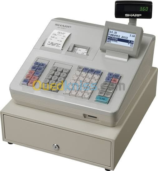 Caisse Enregistreuse Sharp XE-A307