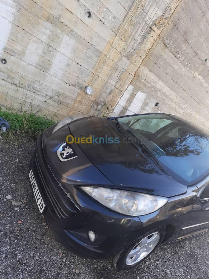 Peugeot 207 2012 207