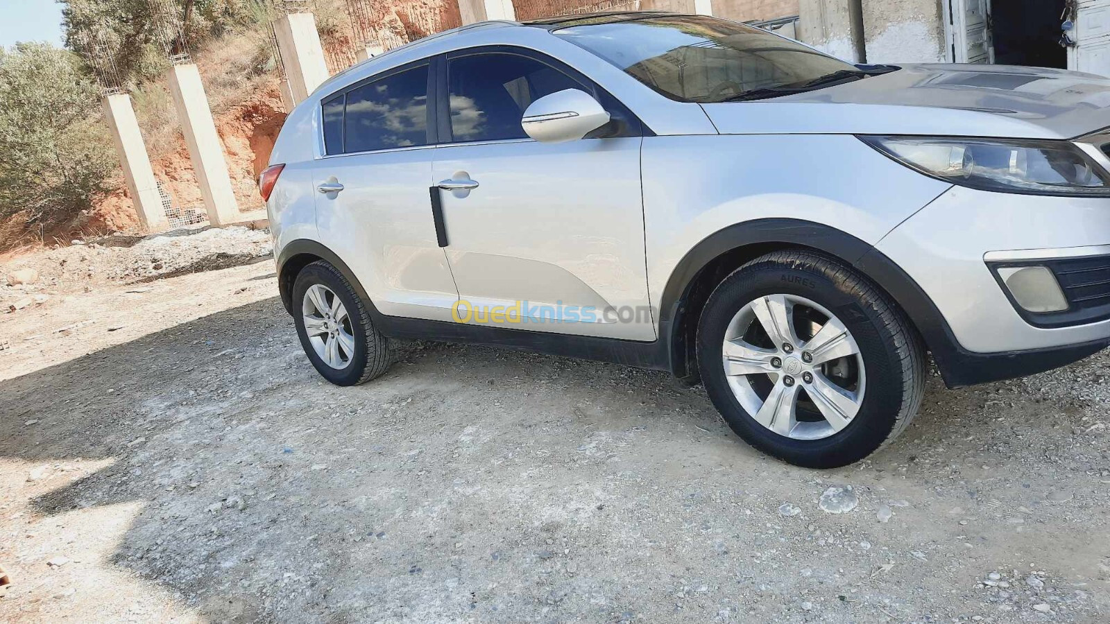 Kia Sportage 2011 Sportage