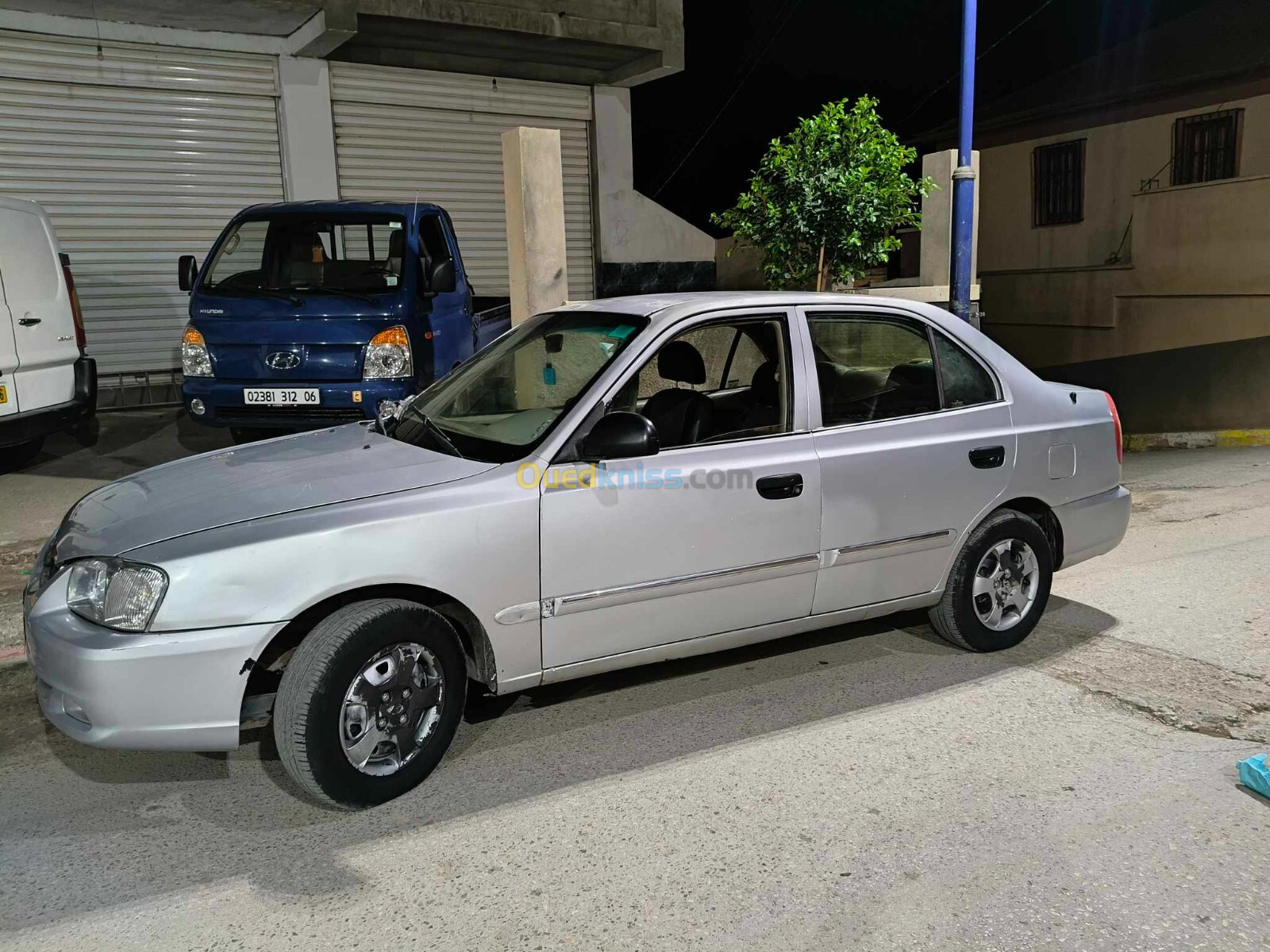 Hyundai Accent 2007 GLS