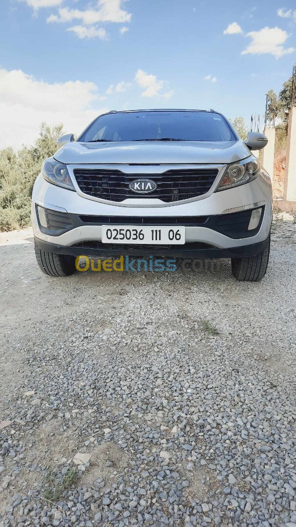 Kia Sportage 2011 Sportage