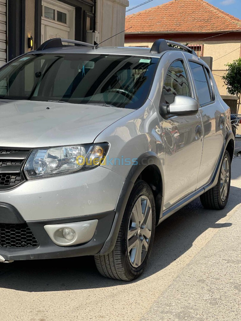 Dacia Sandero 2016 Stepway