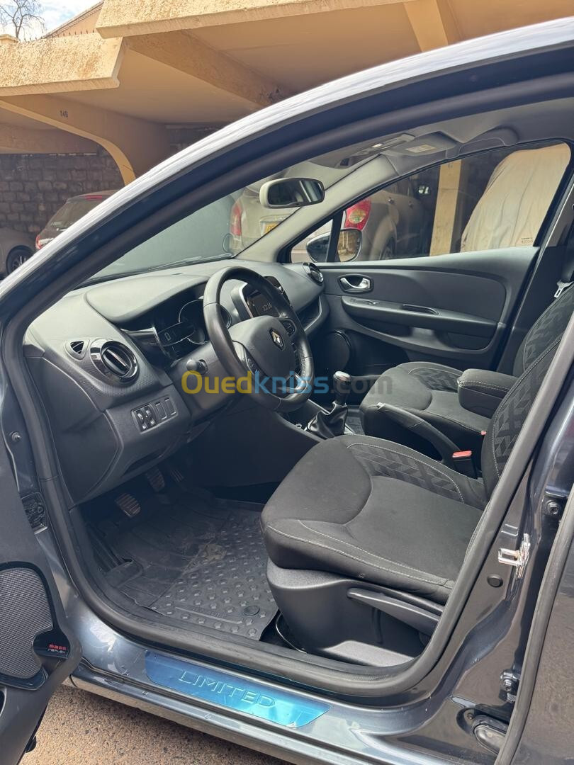 Renault Clio 4 2019 Limited