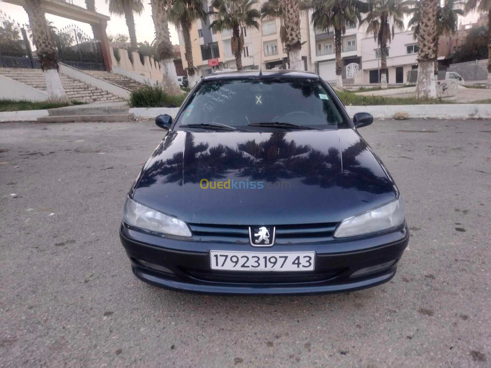 Peugeot 406 1997 406