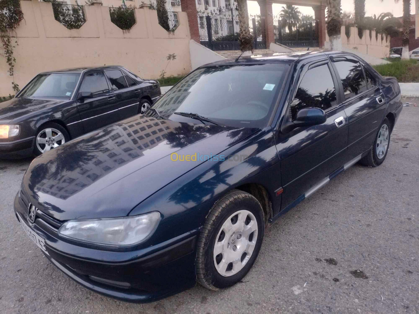 Peugeot 406 1997 406