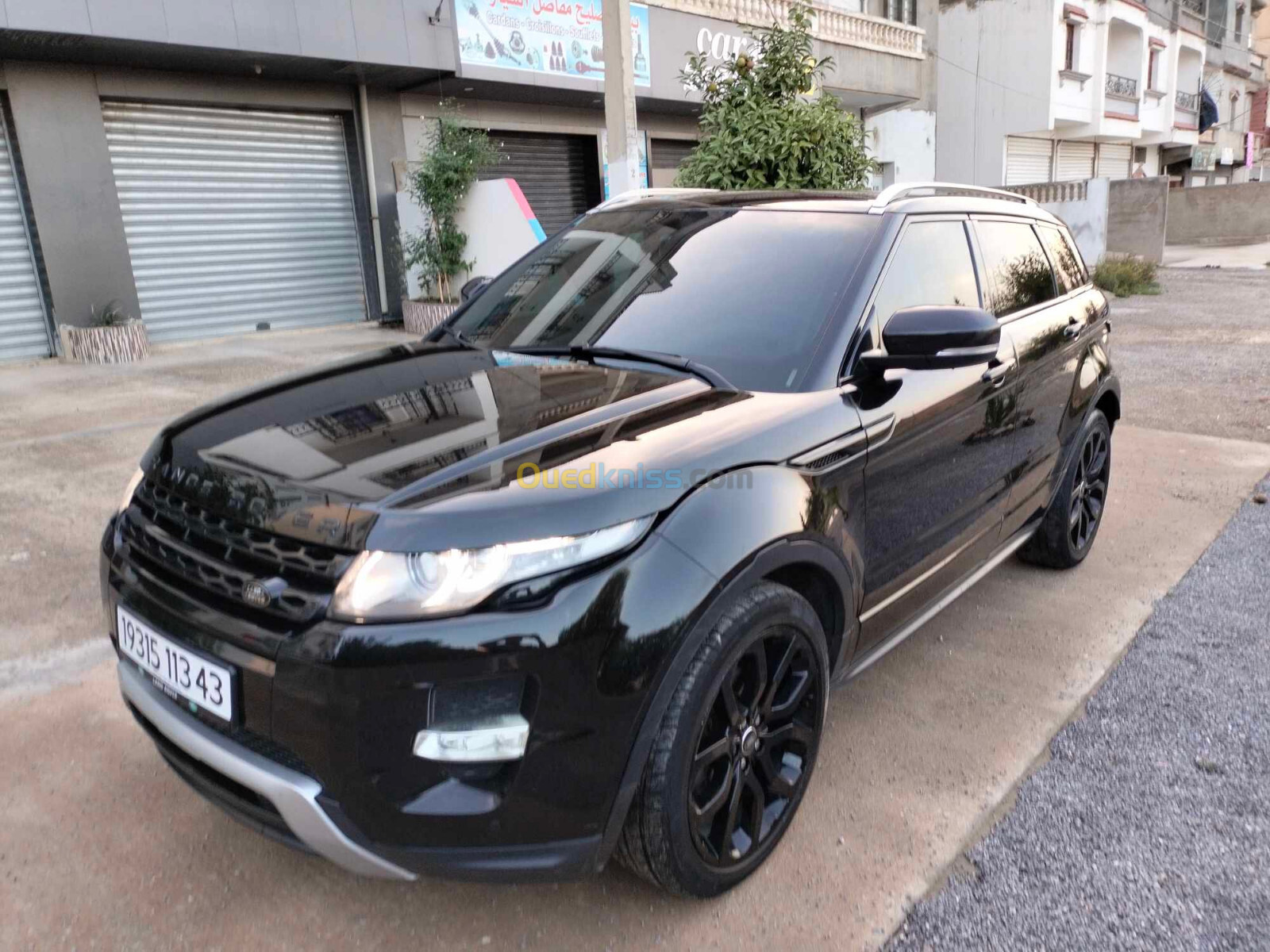 Land Rover Range Rover Evoque 2013 Range Rover Evoque