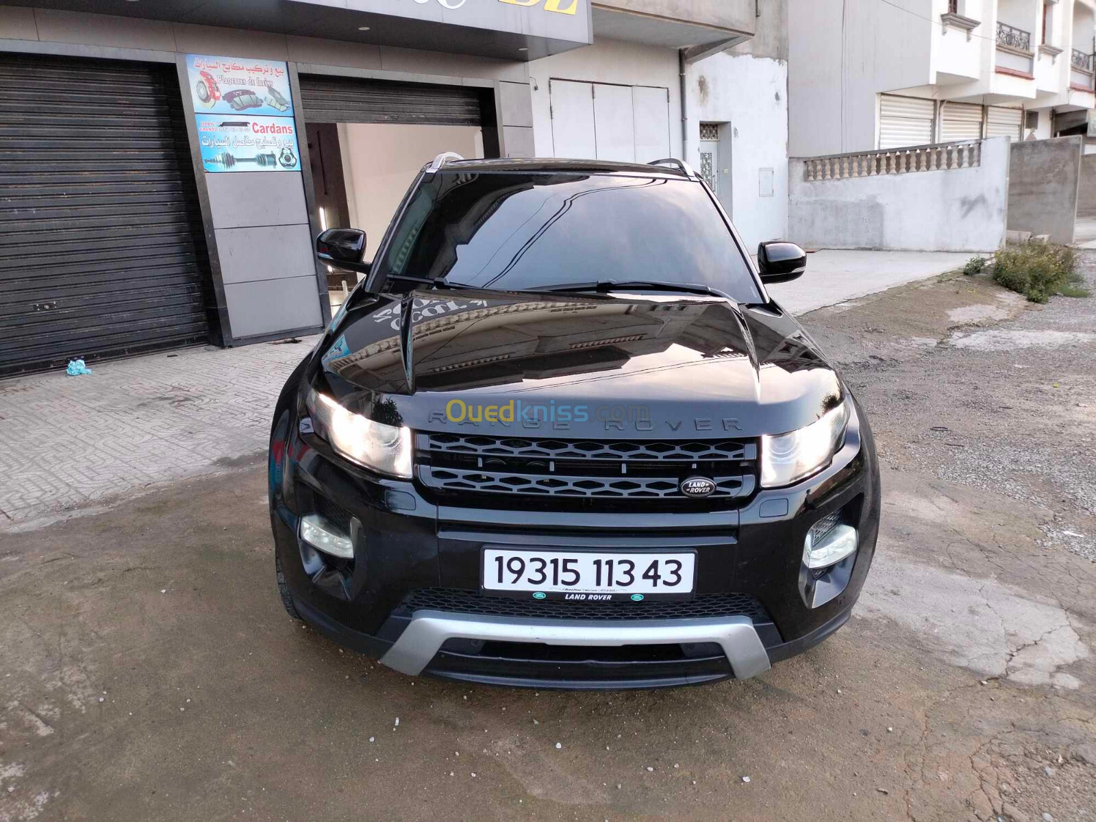 Land Rover Range Rover Evoque 2013 Range Rover Evoque