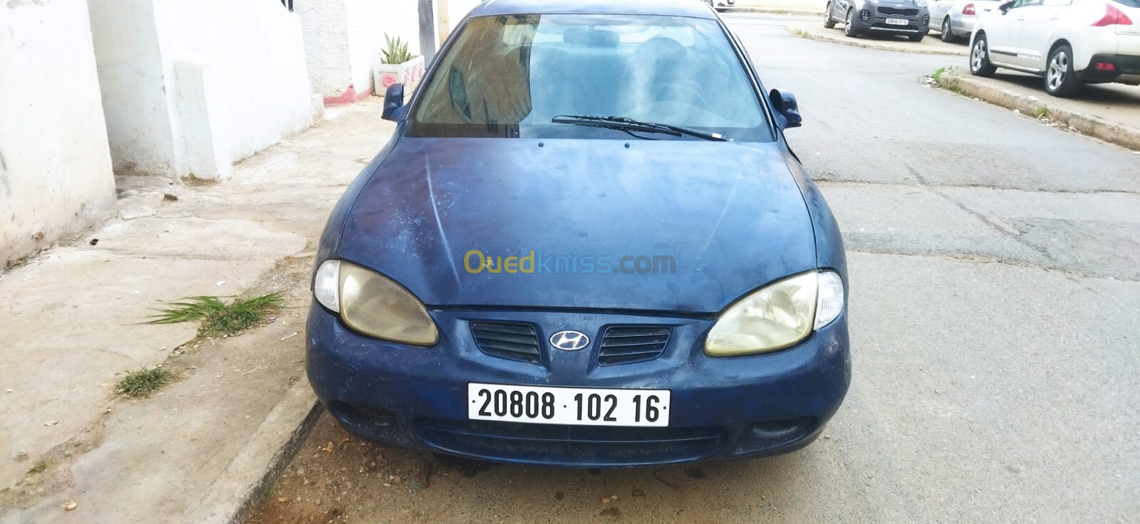 Hyundai Elantra 2002 Classique