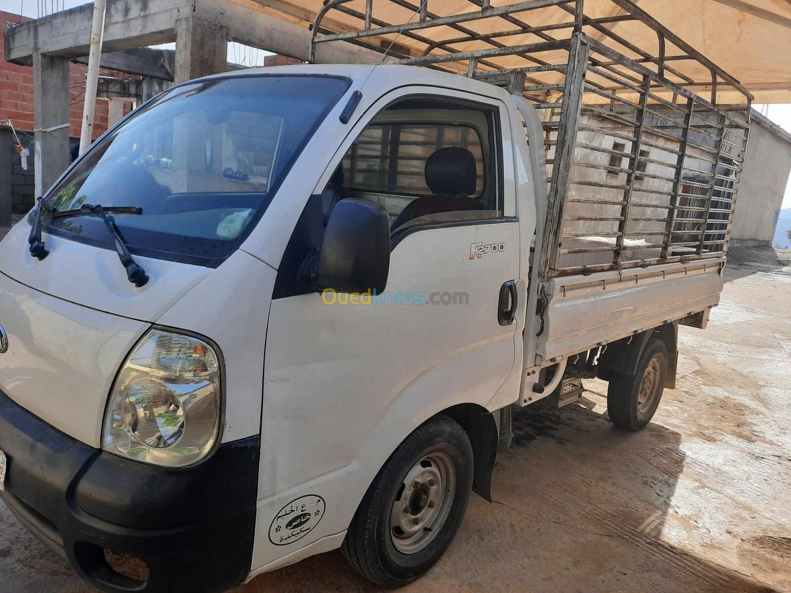 Kia K2700 2008